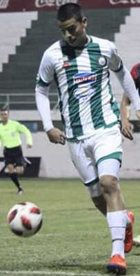 Víctor Esteban Florentin